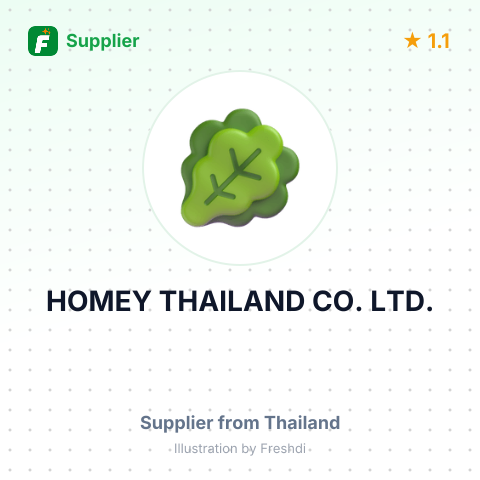 HOMEY THAILAND CO. LTD. – summary card, no photo uploaded yet
