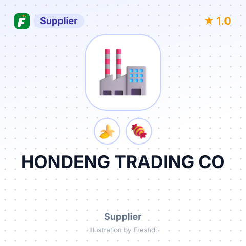 HONDENG TRADING CO – summary card, no photo uploaded yet