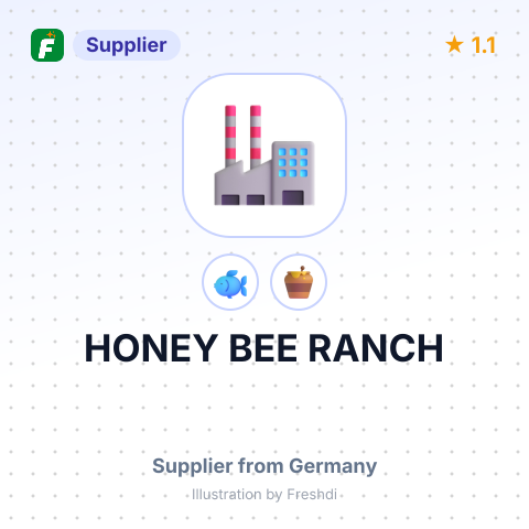 HONEY BEE RANCH – summary card, no photo uploaded yet