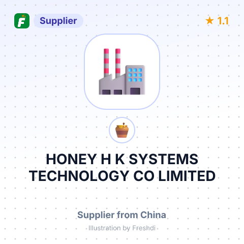 HONEY H K SYSTEMS TECHNOLOGY CO LIMITED – summary card, no photo uploaded yet