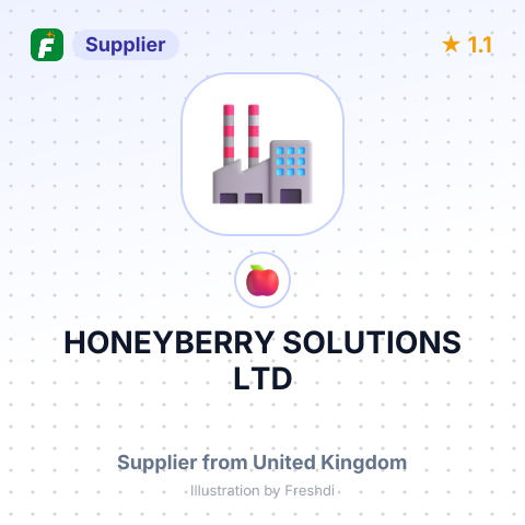 HONEYBERRY SOLUTIONS LTD – summary card, no photo uploaded yet