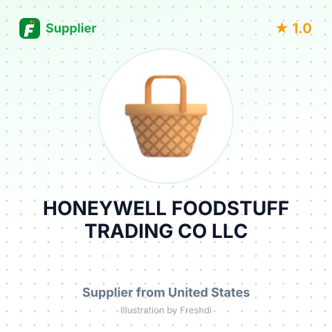 HONEYWELL FOODSTUFF TRADING CO LLC – summary card, no photo uploaded yet