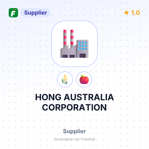 HONG AUSTRALIA CORPORATION – summary card, no photo uploaded yet