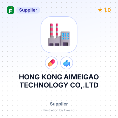 HONG KONG AIMEIGAO TECHNOLOGY CO,.LTD – summary card, no photo uploaded yet
