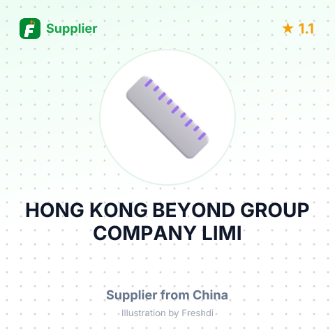 HONG KONG BEYOND GROUP COMPANY LIMI – summary card, no photo uploaded yet
