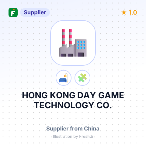 HONG KONG DAY GAME TECHNOLOGY CO., – summary card, no photo uploaded yet