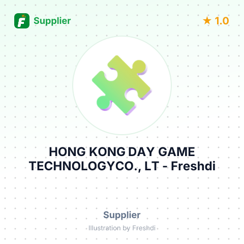 HONG KONG DAY GAME TECHNOLOGYCO., LT – summary card, no photo uploaded yet