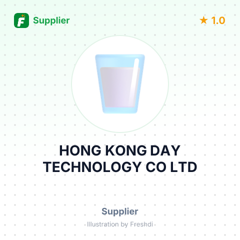 HONG KONG DAY TECHNOLOGY CO LTD – summary card, no photo uploaded yet