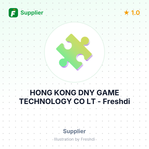 HONG KONG DNY GAME TECHNOLOGY CO LT – summary card, no photo uploaded yet