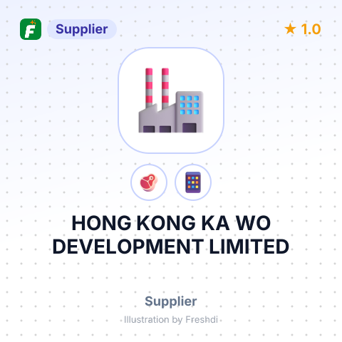 HONG KONG KA WO DEVELOPMENT LIMITED – summary card, no photo uploaded yet