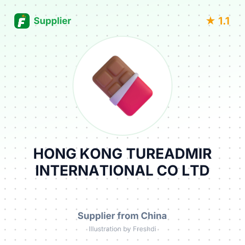 HONG KONG TUREADMIR INTERNATIONAL CO LTD – summary card, no photo uploaded yet