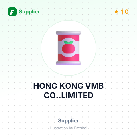 HONG KONG VMB CO..LIMITED – summary card, no photo uploaded yet
