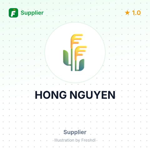 HONG NGUYEN – summary card, no photo uploaded yet
