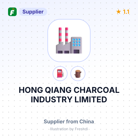 HONG QIANG CHARCOAL INDUSTRY LIMITED – summary card, no photo uploaded yet