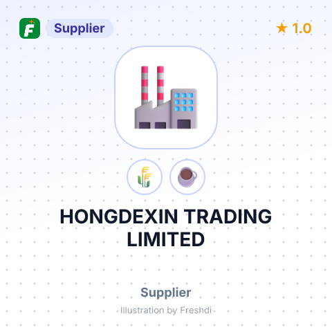 HONGDEXIN TRADING LIMITED – summary card, no photo uploaded yet