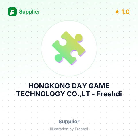 HONGKONG DAY GAME TECHNOLOGY CO.,LT – summary card, no photo uploaded yet