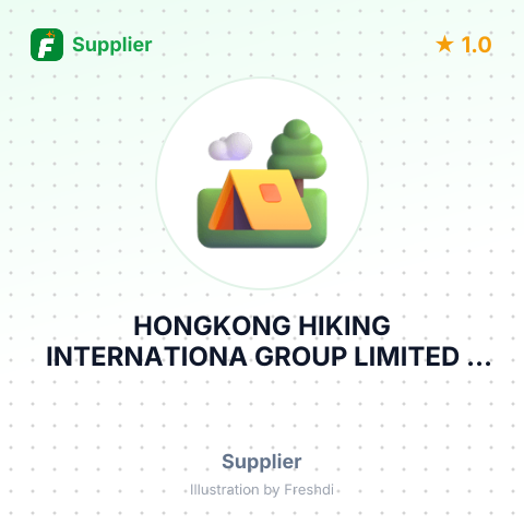 HONGKONG HIKING INTERNATIONA GROUP LIMITED – summary card, no photo uploaded yet