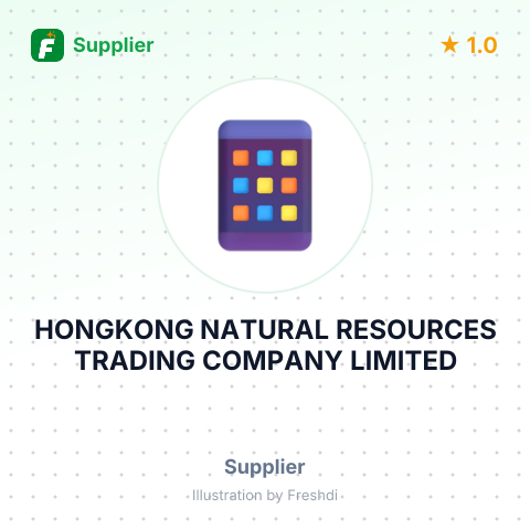 HONGKONG NATURAL RESOURCES TRADING COMPANY LIMITED – summary card, no photo uploaded yet