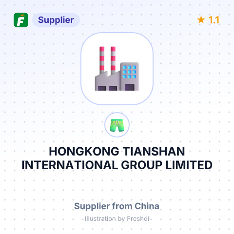 HONGKONG TIANSHAN INTERNATIONAL GROUP LIMITED – summary card, no photo uploaded yet
