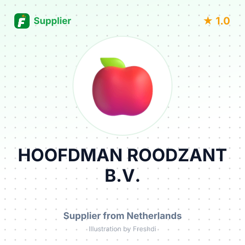 HOOFDMAN ROODZANT B.V. – summary card, no photo uploaded yet