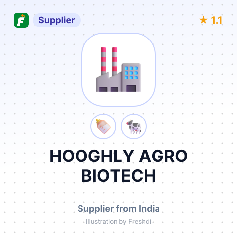 HOOGHLY AGRO BIOTECH – summary card, no photo uploaded yet