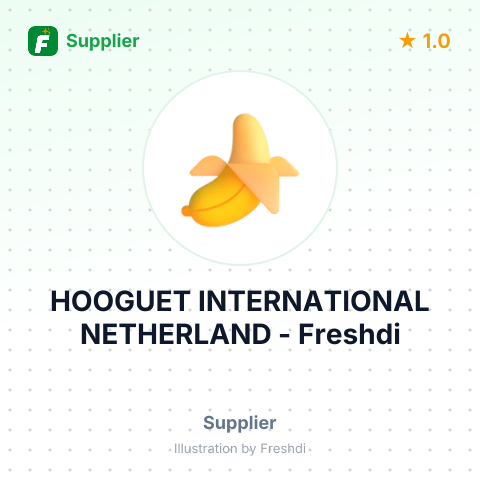 HOOGUET INTERNATIONAL NETHERLAND – summary card, no photo uploaded yet