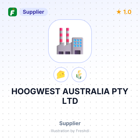 HOOGWEST AUSTRALIA PTY LTD – summary card, no photo uploaded yet