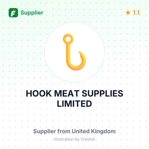 HOOK MEAT SUPPLIES LIMITED – summary card, no photo uploaded yet
