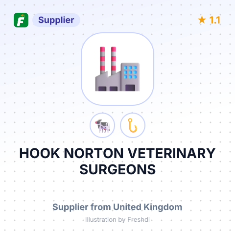 HOOK NORTON VETERINARY SURGEONS – summary card, no photo uploaded yet