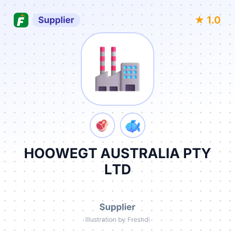 HOOWEGT AUSTRALIA PTY LTD – summary card, no photo uploaded yet