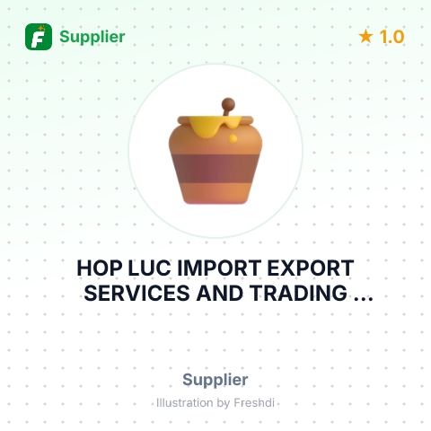 HOP LUC IMPORT EXPORT SERVICES AND TRADING COMPANY LIMITED – summary card, no photo uploaded yet