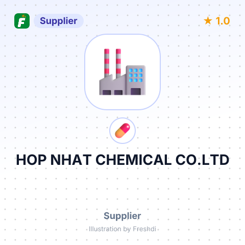 HOP NHAT CHEMICAL CO.LTD – summary card, no photo uploaded yet
