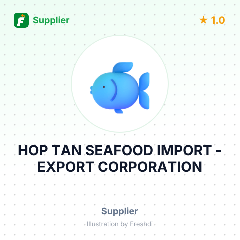 HOP TAN SEAFOOD IMPORT - EXPORT CORPORATION – summary card, no photo uploaded yet