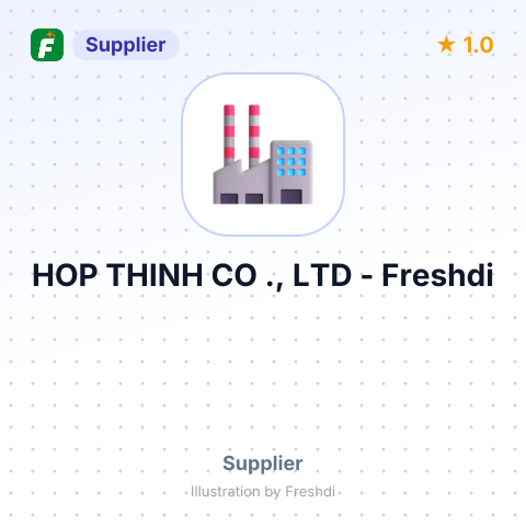 HOP THINH CO ., LTD – summary card, no photo uploaded yet