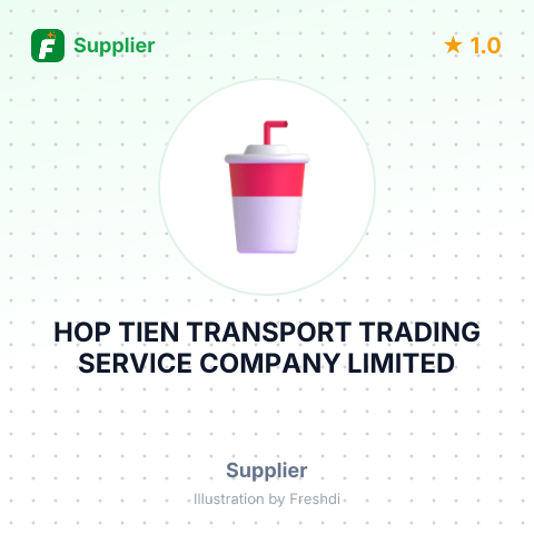 HOP TIEN TRANSPORT TRADING SERVICE COMPANY LIMITED – summary card, no photo uploaded yet
