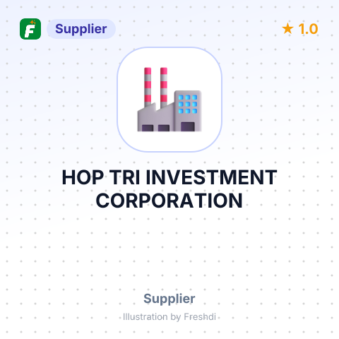HOP TRI INVESTMENT CORPORATION – summary card, no photo uploaded yet