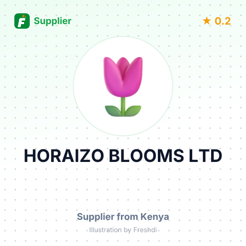 HORAIZO BLOOMS  LTD – summary card, no photo uploaded yet