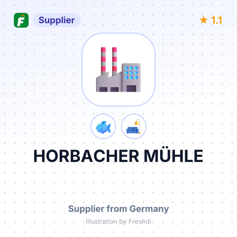 HORBACHER MÜHLE – summary card, no photo uploaded yet