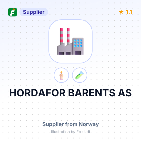 HORDAFOR BARENTS AS – summary card, no photo uploaded yet