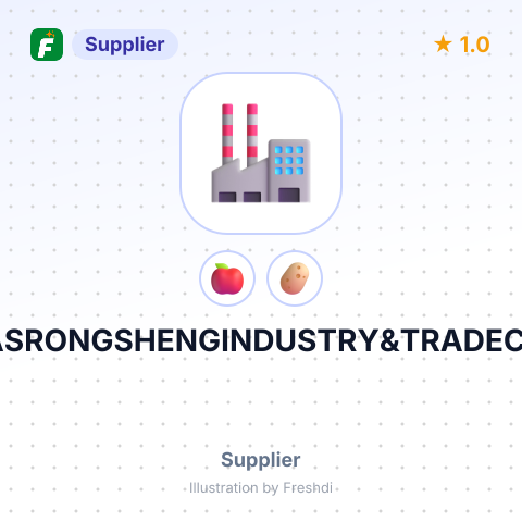 HORGASRONGSHENGINDUSTRY&TRADECO.,LTD – summary card, no photo uploaded yet