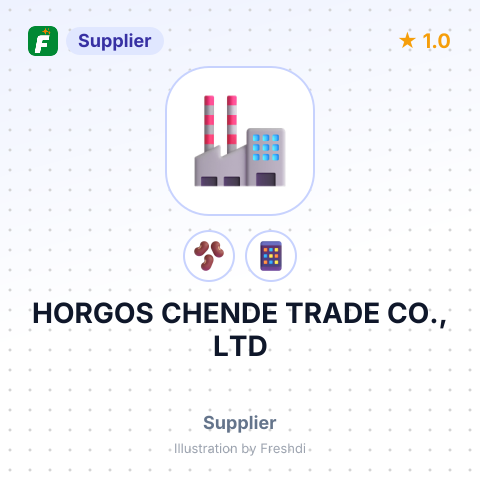 HORGOS CHENDE TRADE CO., LTD – summary card, no photo uploaded yet