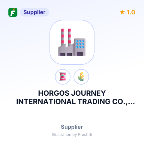 HORGOS JOURNEY INTERNATIONAL TRADING CO., LTD. П/П VICUNIA HK LTD – summary card, no photo uploaded yet