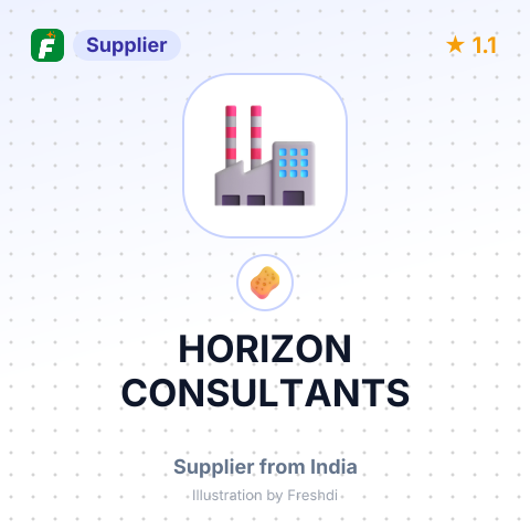 HORIZON CONSULTANTS – summary card, no photo uploaded yet