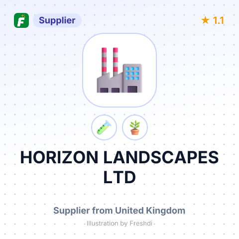 HORIZON LANDSCAPES LTD – summary card, no photo uploaded yet