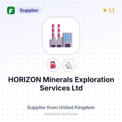 HORIZON Minerals Exploration Services Ltd – summary card, no photo uploaded yet