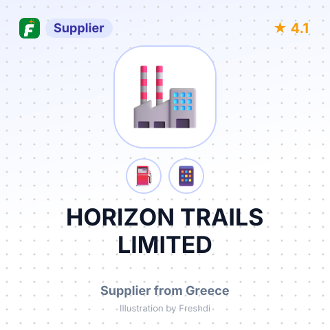 HORIZON TRAILS LIMITED – summary card, no photo uploaded yet