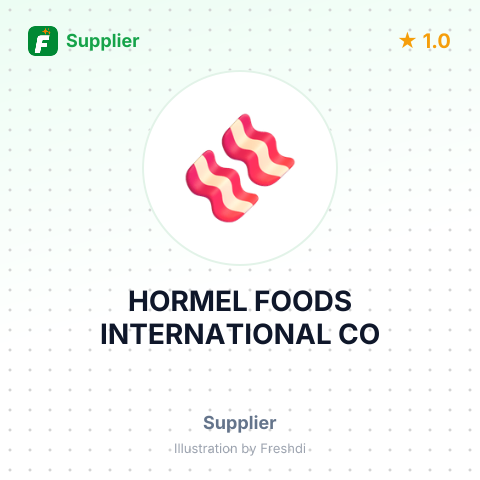 HORMEL FOODS INTERNATIONAL CO – summary card, no photo uploaded yet