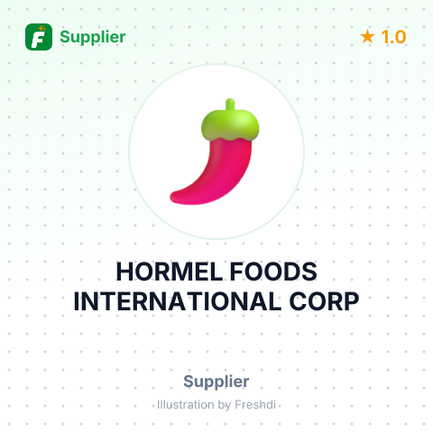 HORMEL FOODS INTERNATIONAL CORP – summary card, no photo uploaded yet