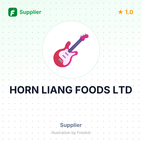 HORN LIANG FOODS LTD – summary card, no photo uploaded yet