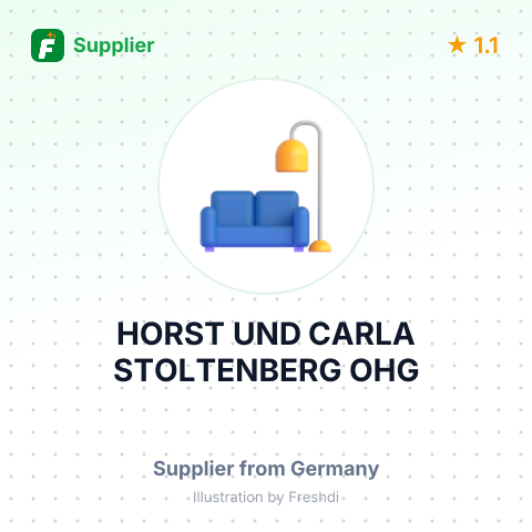 HORST UND CARLA STOLTENBERG OHG – summary card, no photo uploaded yet